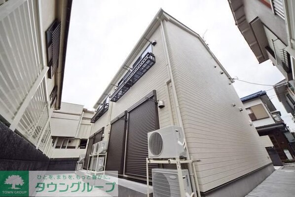 サクラメント保谷の物件外観写真